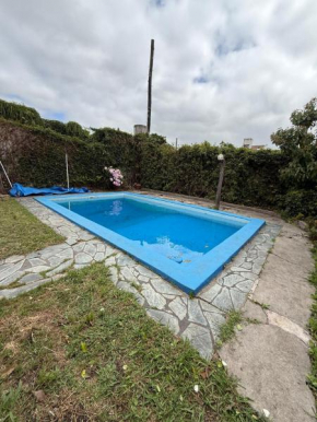 Casa amplia con pileta Mar del Plata